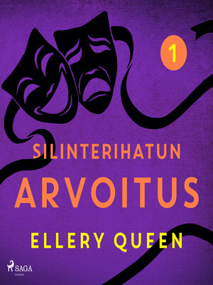 cover image of Silinterihatun arvoitus
